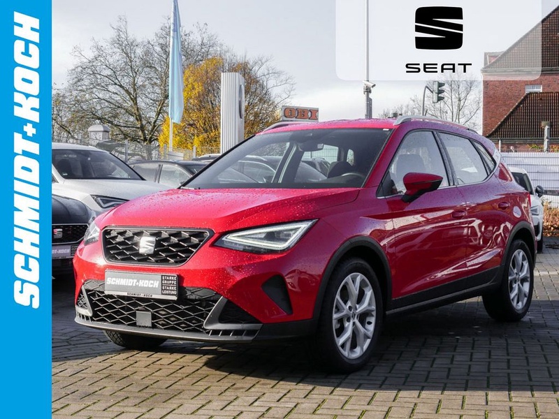 Seat Arona