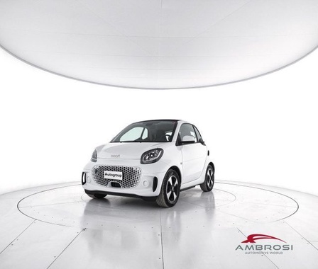 Smart ForTwo 2022