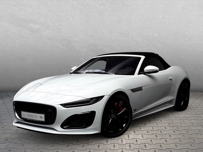 Jaguar F-TYPE