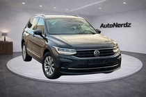 Volkswagen Tiguan 2021