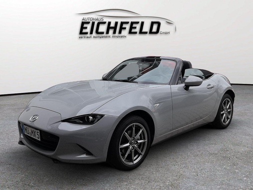 Mazda MX-5 2026