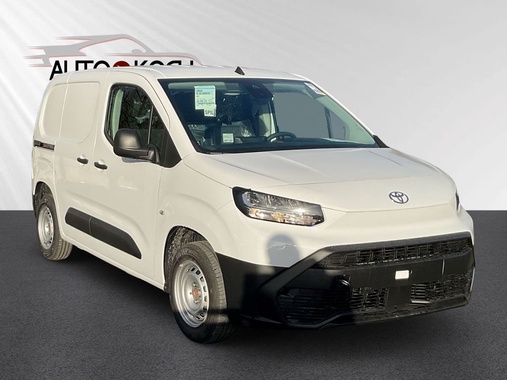 Toyota Proace 2025