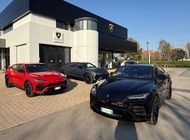 Lamborghini Urus 2022