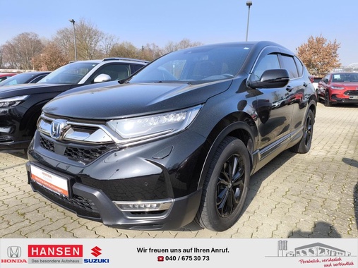 Honda CR-V 2021