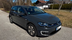 Volkswagen Golf 2021