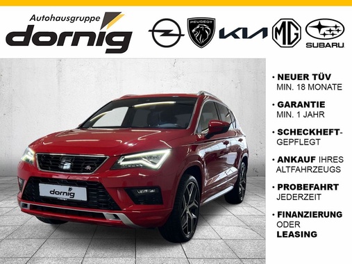 Seat Ateca 2020