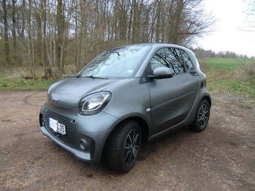 Smart ForTwo 2021