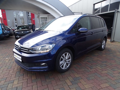 Volkswagen Touran 2022