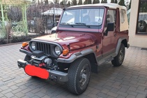 Asia Motors Rocsta 1996