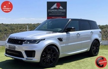 Land Rover Sport 2021