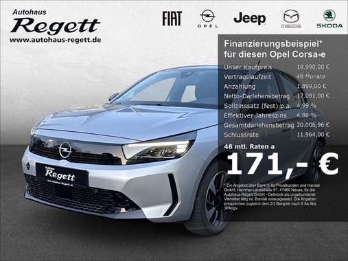 Opel Corsa 2023