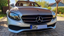 Mercedes-Benz E-Class 2019