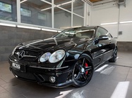 Mercedes-Benz CLK-Class 2007