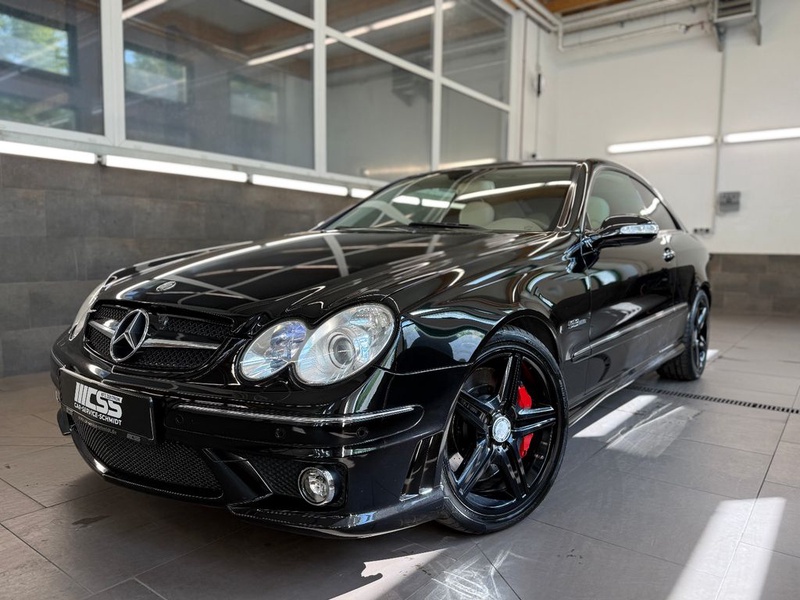 Mercedes-Benz CLK-Class