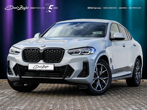 BMW X4 2025