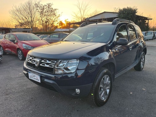 Dacia Duster 2017