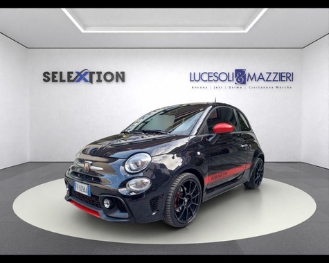 Abarth 595 2019