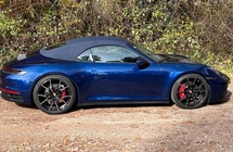 Porsche 992 2019