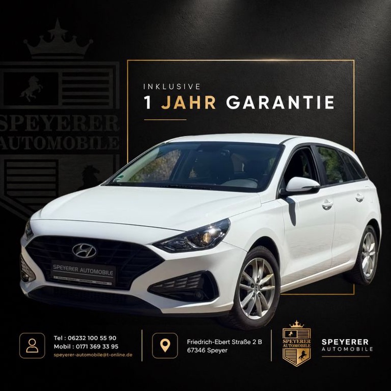 Hyundai i30