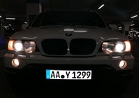 BMW X5 2001