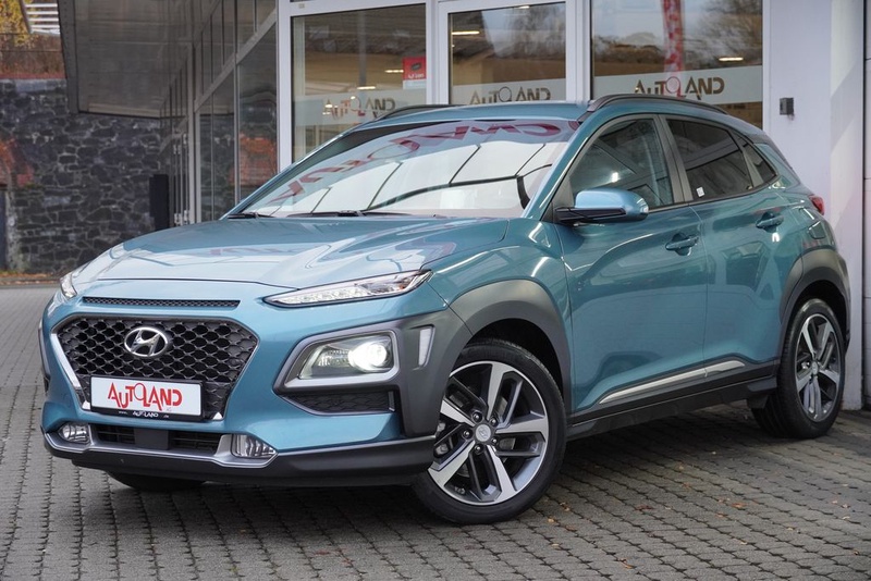Hyundai Kona