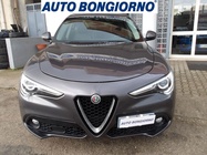 Alfa Romeo Stelvio 2017