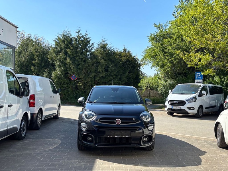 Fiat 500X