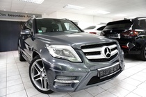 Mercedes-Benz GLK-Class 2013