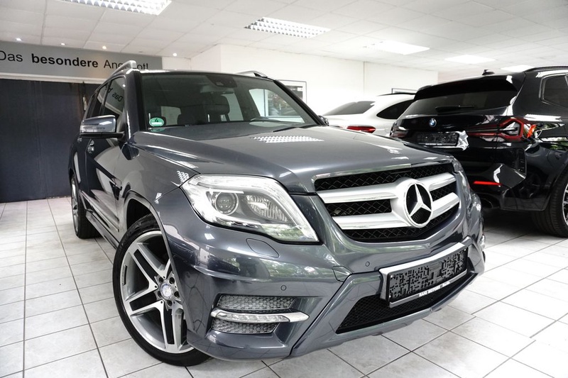Mercedes-Benz GLK-Class