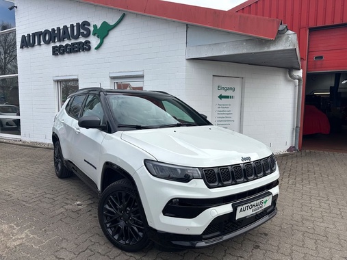 Jeep Compass 2021