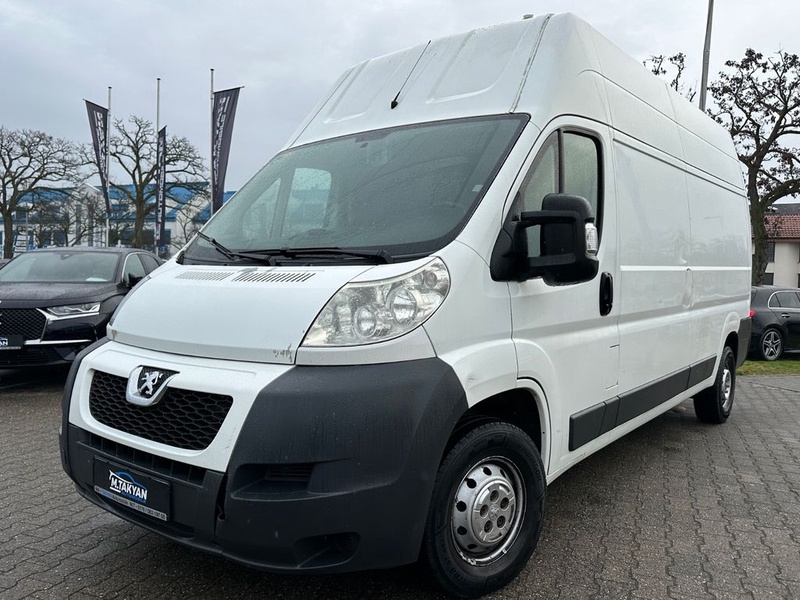 Peugeot Boxer