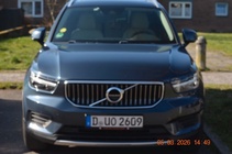Volvo XC40 2019