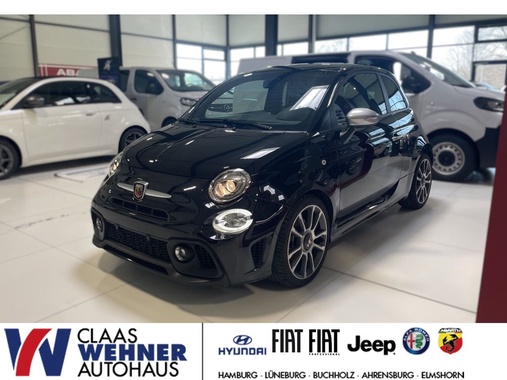 Abarth 595 2021