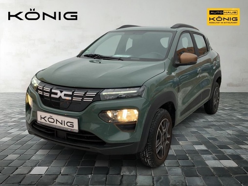 Dacia Spring 2023