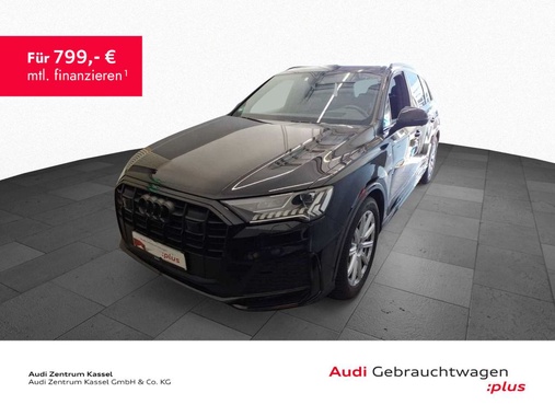 Audi Q7 2023