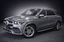 Mercedes-Benz GLE-Class 2022