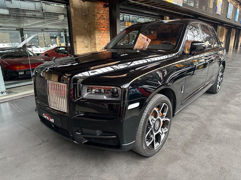 Rolls-Royce Cullinan