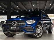 Mercedes-Benz GLC-Class 2019