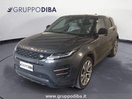 Land Rover Evoque 2022