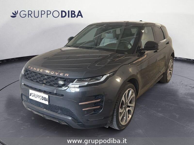 Land Rover Evoque
