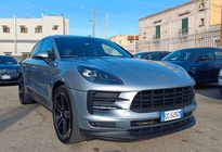Porsche Macan 2021