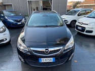 Opel Astra 2011