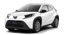 Toyota Aygo 2025
