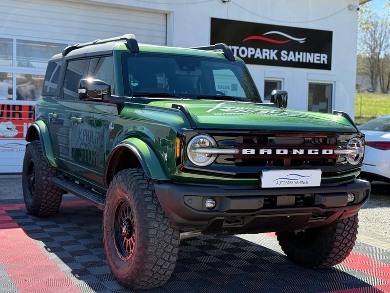 Ford Bronco