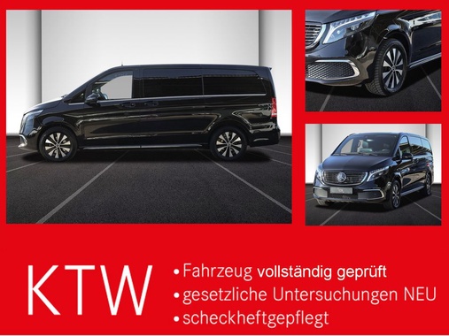 Mercedes-Benz EQV 2023