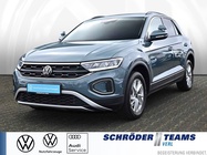 Volkswagen T-Roc 2022