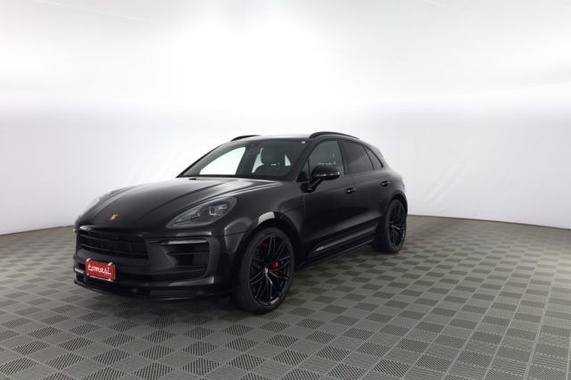 Porsche Macan 2021