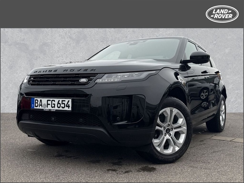 Land Rover Evoque