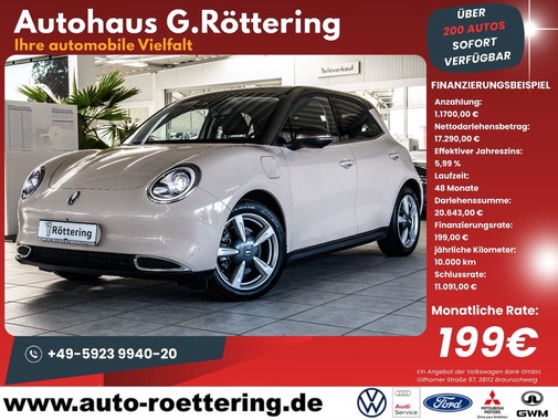 Great Wall Ora 03 2023