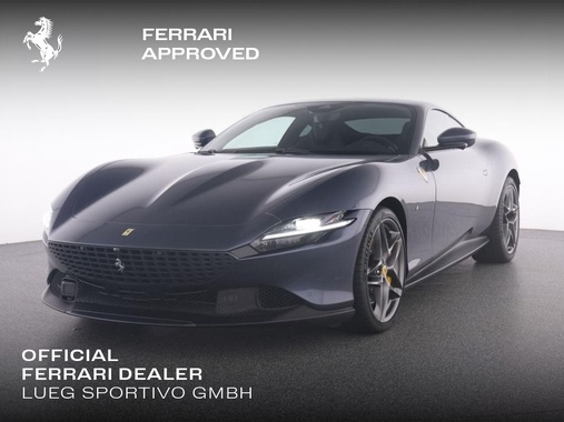 Ferrari Roma 2022
